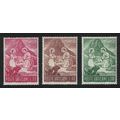 Vatican Christmas 3v 1965 MNH SG#464-466 Sc#420...