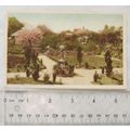 vintage postcard Old Mill Gardens, Wannock Rock...