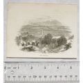 1860s engraving - Hunting