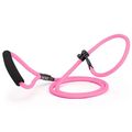 Nylon Slip lead 1/3" X 6FT Pink