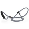 Nylon Slip lead 1/3" X 6FT Grey