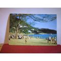 REPULSE BAY, HONG KONG ISLAND used postcard 198...