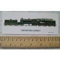 Spotters Bookmark - LMS Beyer-Garrat
