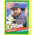 Barry Bonds #762 1991 Donruss