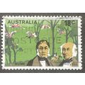 AUSTRALIA 1976 sg 0617 USED