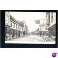 Suffolk HADLEIGH Street Postcard by IXL