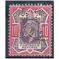 1902 SG254 10d Dull Purple & Carmine Fine Used ...