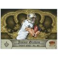 2012 Panini Crown Royale - #100 - Jimmy Graham