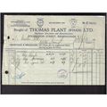 THOMAS PLANT LTD, EDGBASTON ST, BIRMINGHAM, 20-...