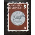 GUE 1979 8P 'COINS' FINE USED (EBID25302)