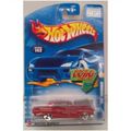 HOT WHEELS ' FORD THUNDERBOLT ' (2001)