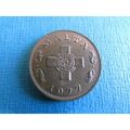 1977 MALTA 1 CENT FREE POST. AAQ