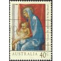 AUSTRALIA, CHRISTMAS, Adoration of Magi, Toscan...