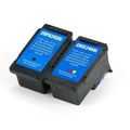 Canon PG-245XL Black - CL-246XL Color Remanufac...