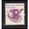 1904 10.9c Hansom Cab Very Fine MNH Dry Gum CNS...