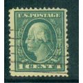 Used 405 1c George Washington Fine A08508