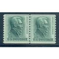 1225 1c Andrew Jackson Barely Clears MNH CLP B0710