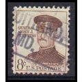 Used 1042A 8c General Pershing Fruitland, MD. E...