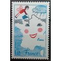 FRANCE: 1981 Water: SG2401 MNH