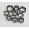 (9pcs) TAMIYA F-104 PRO / FERRARI F60 Metal Sea...