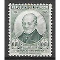 Ecuador ( Equateur ) N° 482 YVERT OBLITERE ( US...