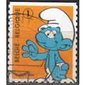 Belgique 2008 COB 3814 O Cote (2016) 1.80 € Sch...