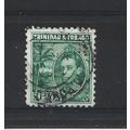 Trinidad&Tobago.SG255 $1.20 King George VI (Gre...