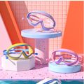 High Definition Anti Fog Children's Swimming Go...