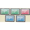 France (Council Of Europe) Stamps Scott #1O41 T...