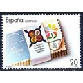 España. 1988. Mi # 2843. FESOFI Anniversary. Sp...