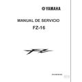 YAMAHA FZ-16 MANUAL DE SERVICIO MOTOCICLETA 267...