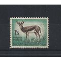 SouthAfrica.SG160 1s 3d Springbok.Fine Used.Aug25b