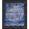 Germany 1934 SG 550 Used (D-713 (9))