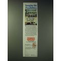 1989 Velux Skylights Ad - Imagine the possibili...
