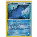 Pokemon XY Steam Siege 27/114 Mantine