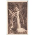 One of the Waterfalls at Devil's Bridge Cardiga...