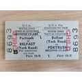 Ulster Transport Authority Belfast (York Road)-...
