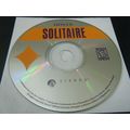 Hoyle Solitaire (PC, 1998) - Disc Only!!!!