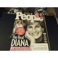 People Magazine - Princess Diana Cover - August...