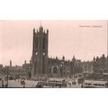 Unused Antique Valentine's Postcard, Manchester...