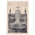 Memorial Well Cawnpore Postcard India