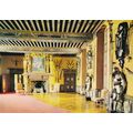 Cheverny Chateau Salle des Gardes France Postca...