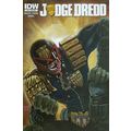 Judge Dredd (IDW) (Vol 1) # 028 NM CoverB MODER...