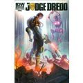 Judge Dredd (IDW) (Vol 1) # 029 NM CoverB MODER...