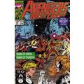 West Coast Avengers (Vol 1) # 075 VFN+ ORIG US ...