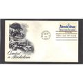 FDC Art Craft 1927 18c Alcoholism (Cachet-U/A) ...