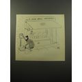 1950 Cartoon by Robert Day - Al's fair deal market
