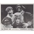 Krazy Kat Theatre Company in Commedia Clowns Ma...