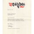 The Wombles Elizabeth Beresford Secretary 1970s...