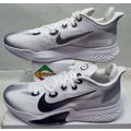 New Mens 17.5 NIKE Air Zoom BB NXT TB Promo Whi...